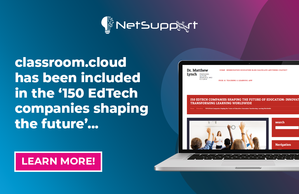 classroom.cloud top EdTech companies